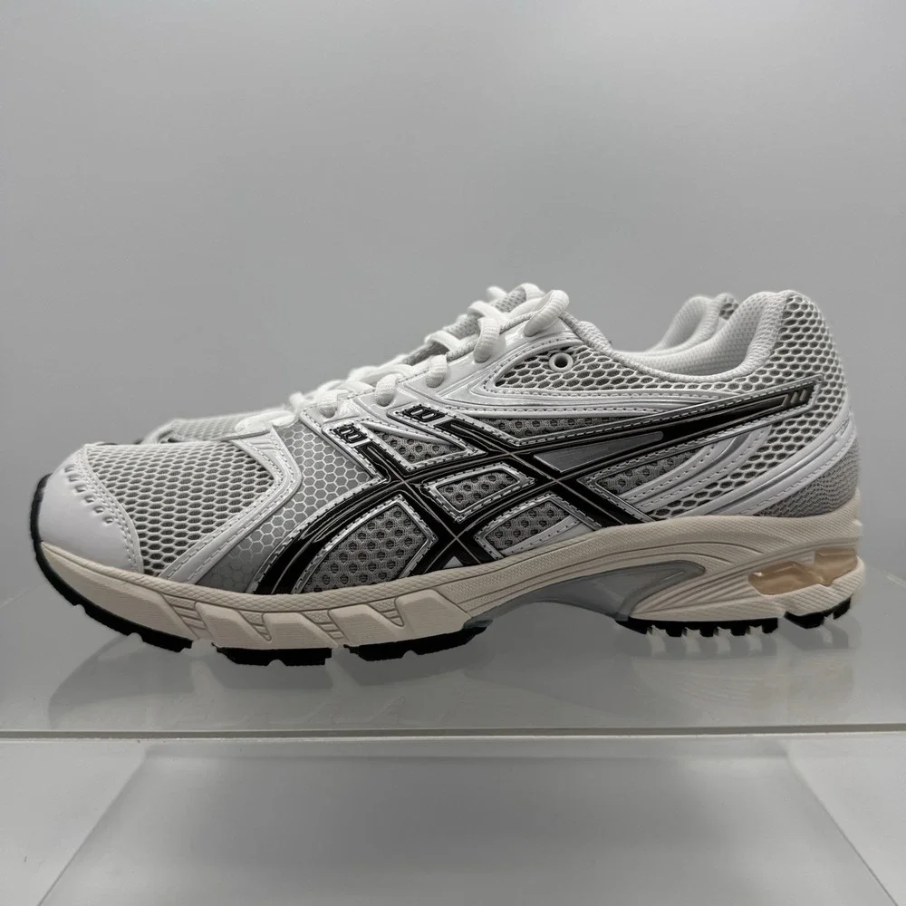 Brand New Asics Gel-DS Trainer 14 1203A607-105 White Honey Beige Men's Size 9
